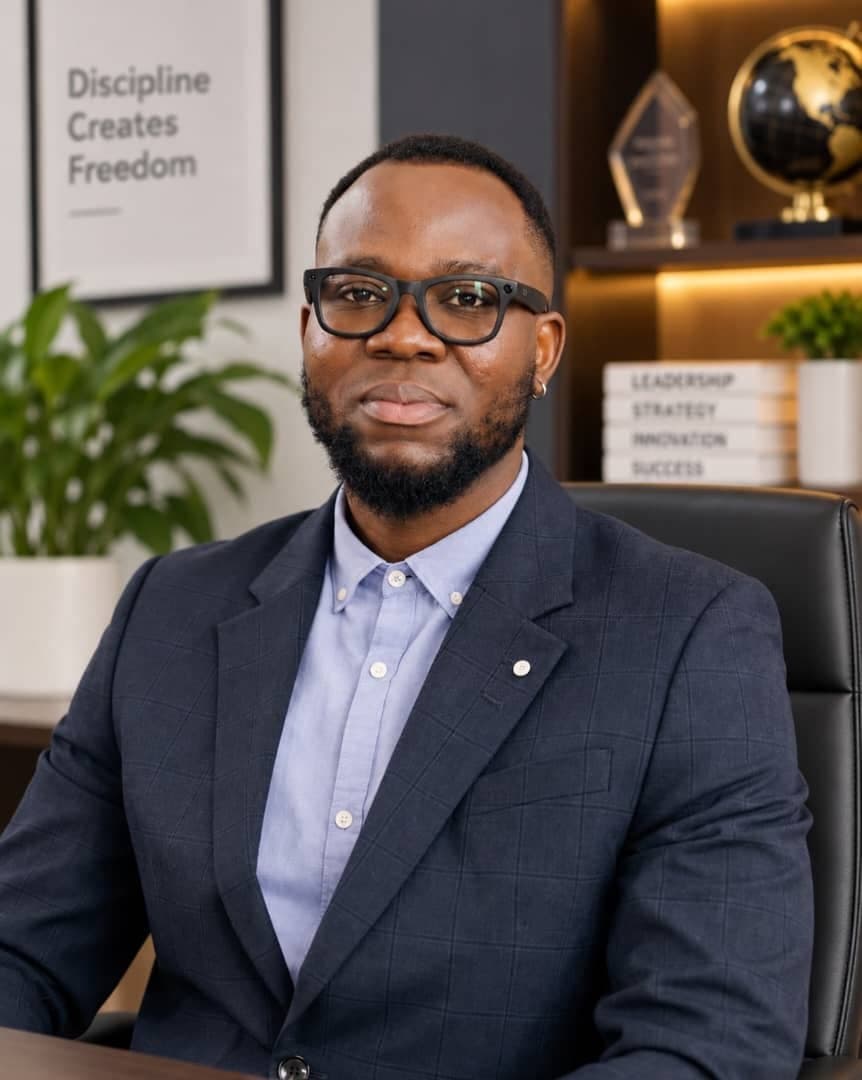 Olasunkanmi Ebenezer Aladejuyigbe
